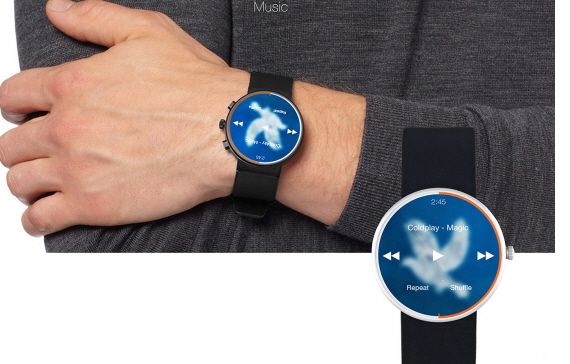 iwatch pair with android