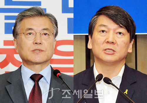 문재인 안철수